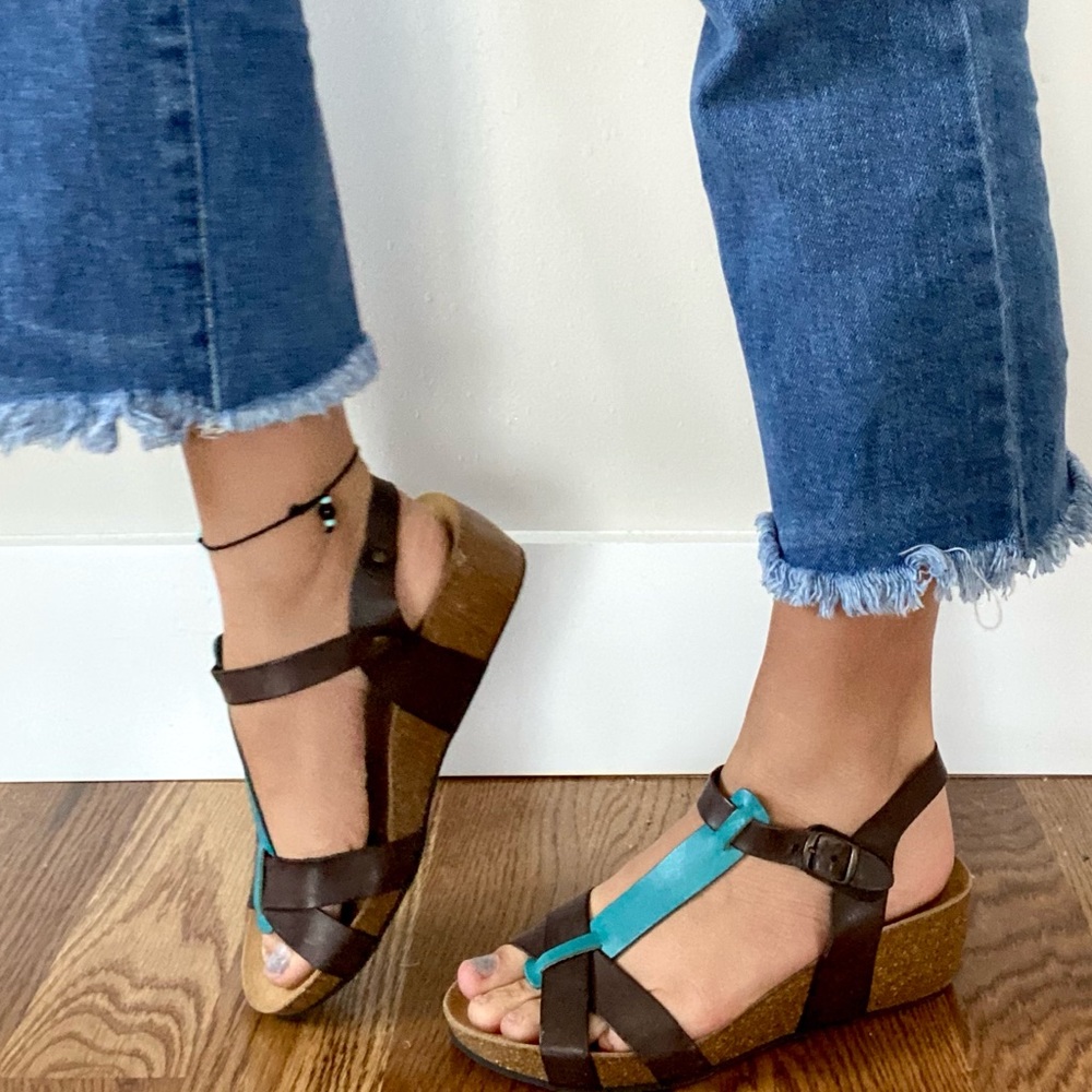 Eric Michael wedges